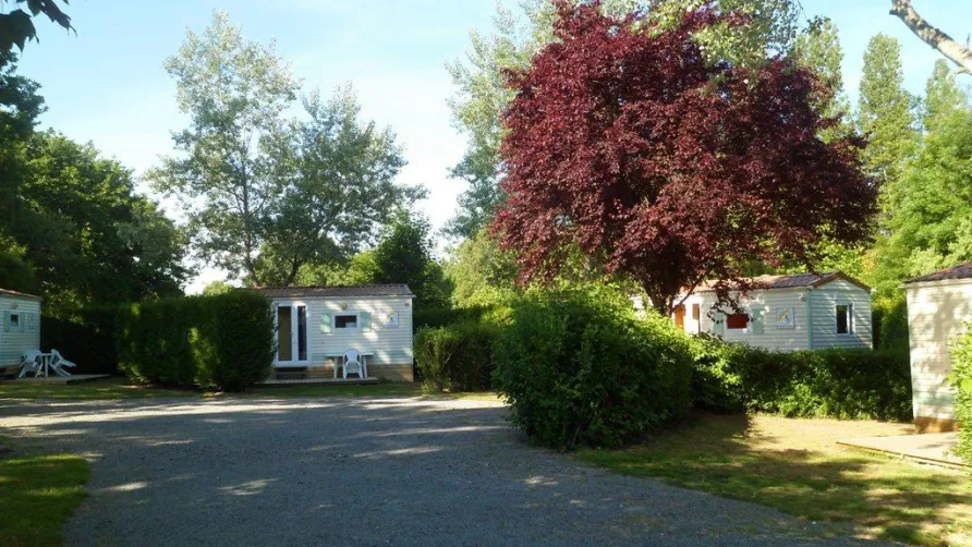 Camping Le Pont Rouge
