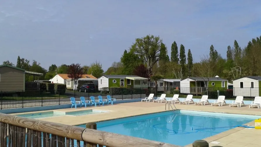 Camping Le Pont Rouge