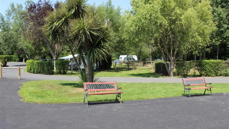 Camping Le Pont Rouge