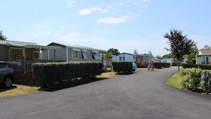 Camping Le Pont Rouge