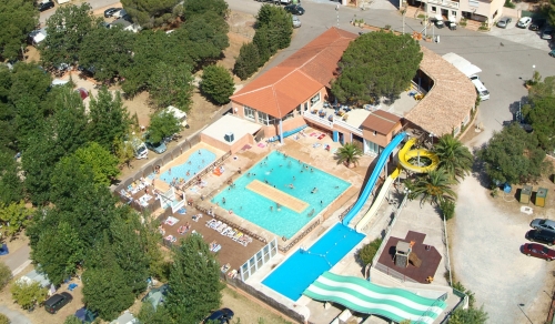 Capfun - Camping Le Fréjus