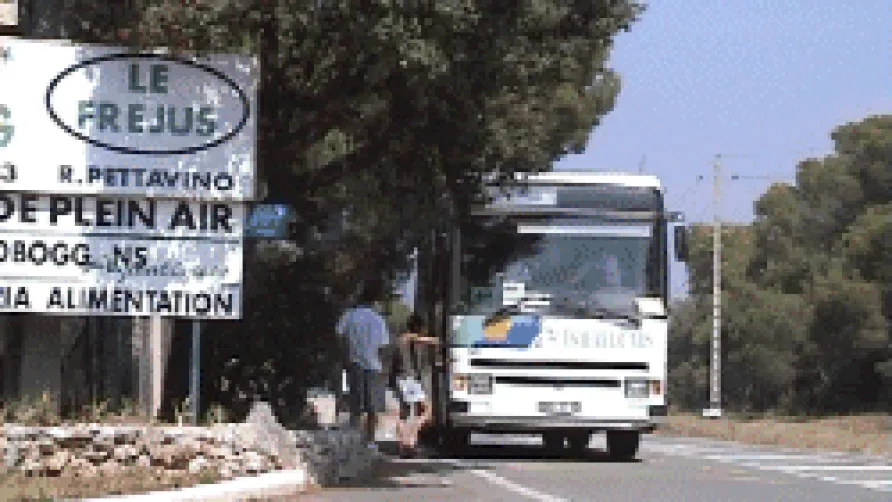 Capfun - Camping Le Fréjus