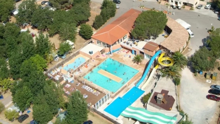 Capfun - Camping Le Fréjus