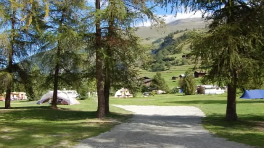 Camping Molignon