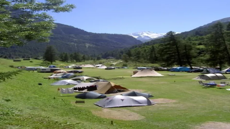 Camping Molignon
