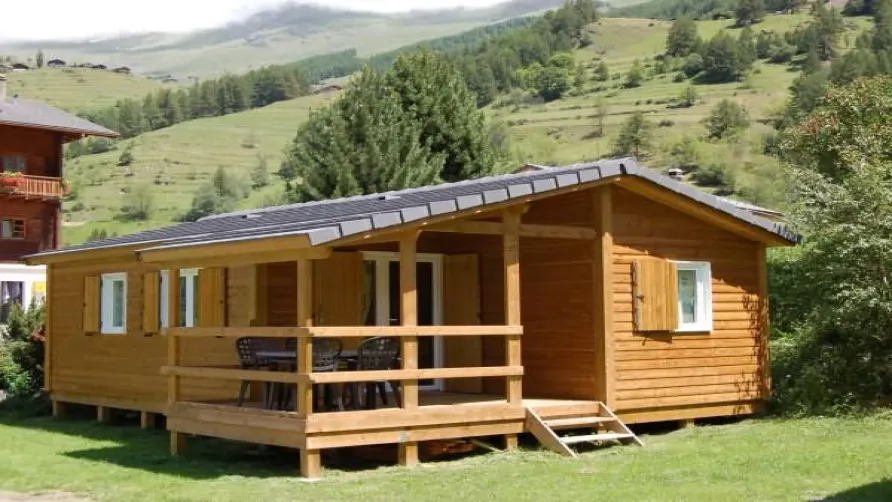 Camping Molignon