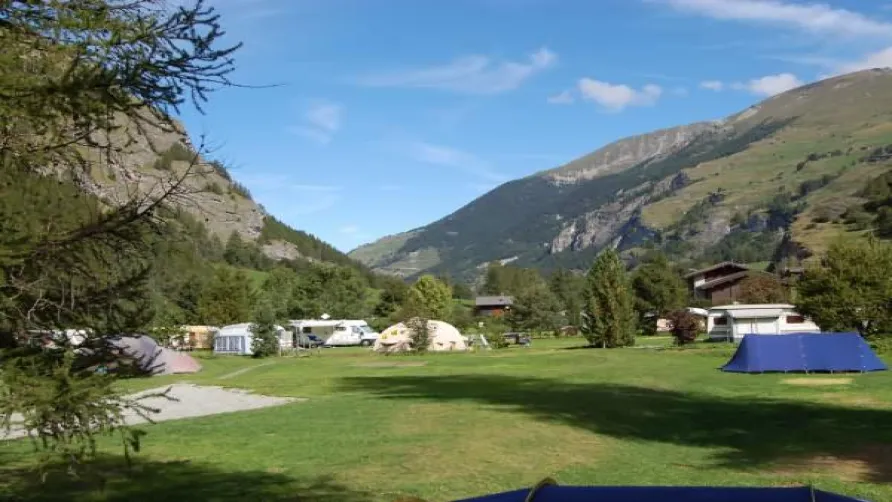 Camping Molignon