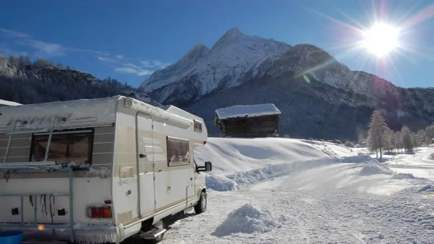 Camping Molignon