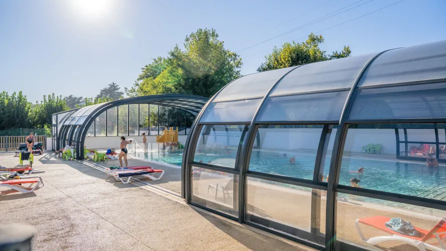 Camping Harrobia