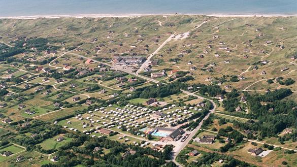 Vedersø Strand Camping