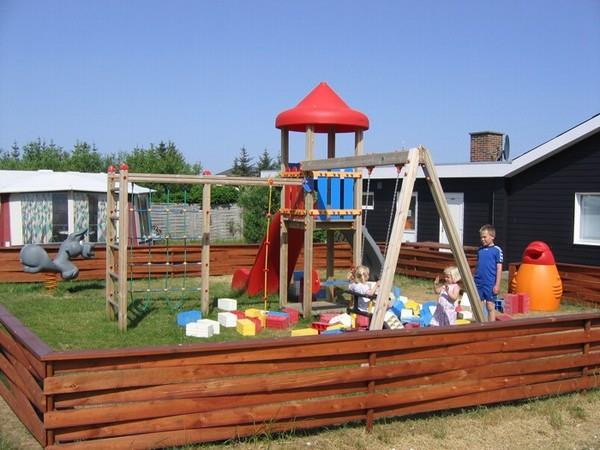 Vedersø Strand Camping