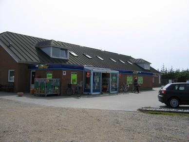 Vedersø Strand Camping