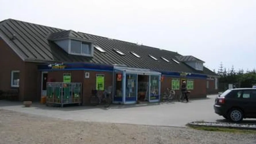 Vedersø Strand Camping