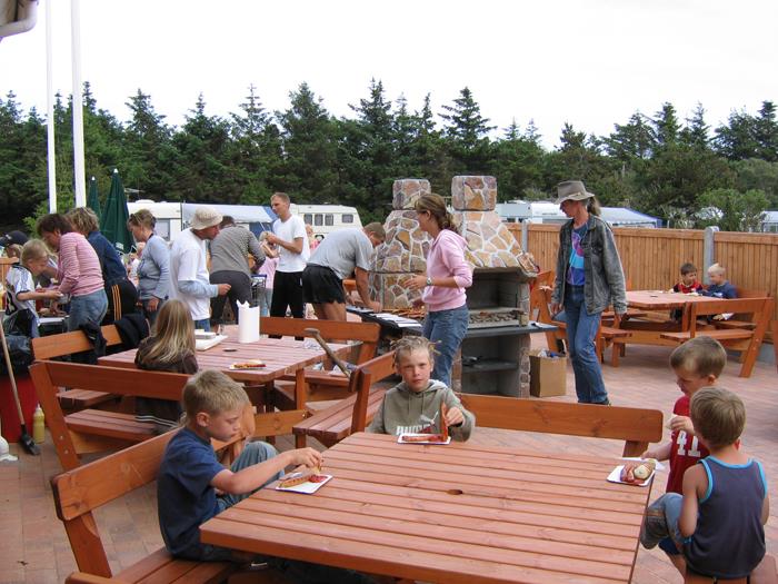 Vedersø Strand Camping