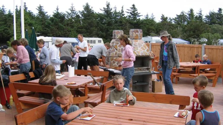 Vedersø Strand Camping