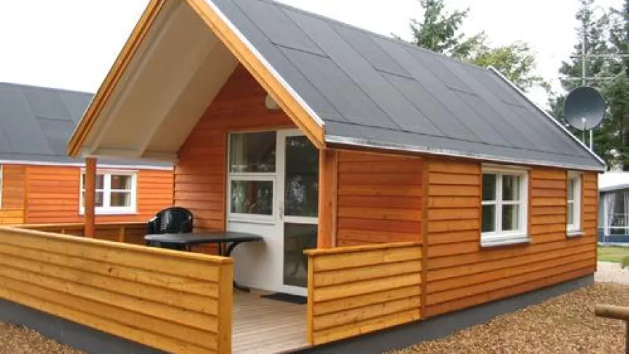 Vedersø Strand Camping