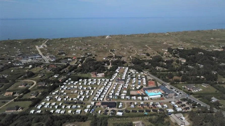 Vedersø Strand Camping
