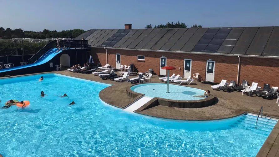Vedersø Strand Camping