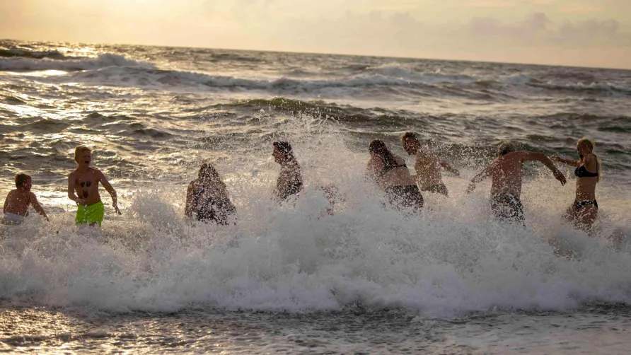 Vedersø Strand Camping