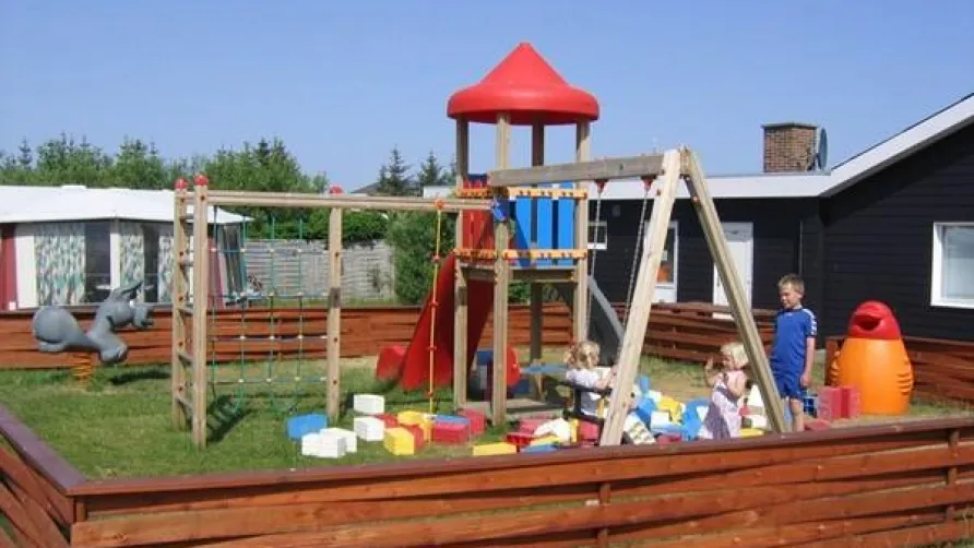 Vedersø Strand Camping