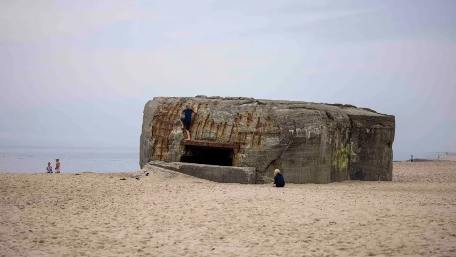 Vedersø Strand Camping