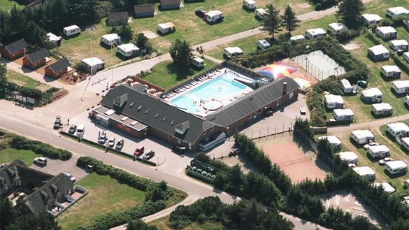 Vedersø Strand Camping