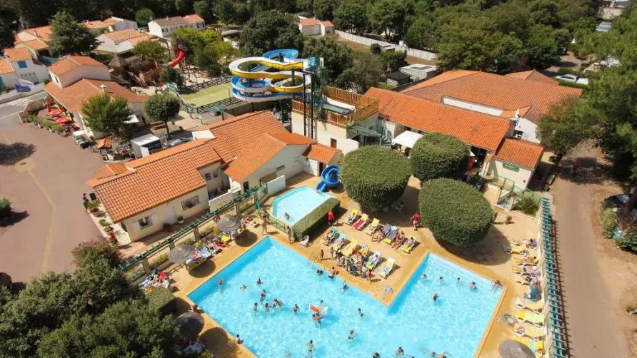 Capfun - Camping Les Ecureuils