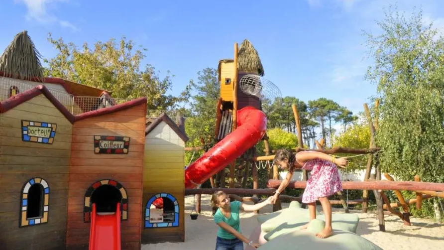 Capfun - Camping Les Ecureuils