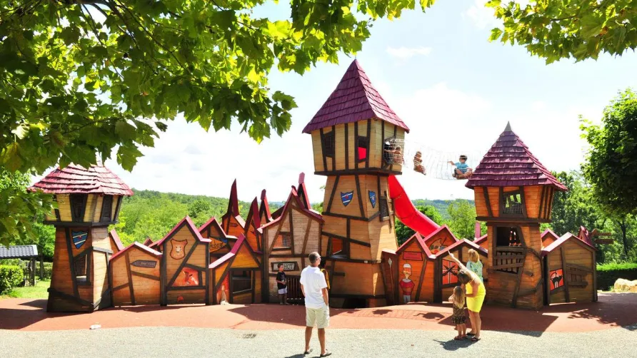 Capfun - Camping Les Hauts de Ratebout
