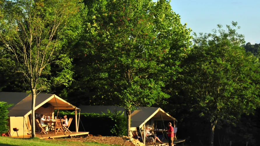Capfun - Camping Les Hauts de Ratebout