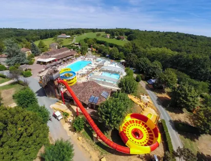 Capfun - Camping Les Hauts de Ratebout