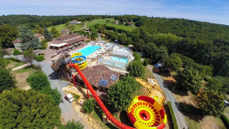 Capfun - Camping Les Hauts de Ratebout