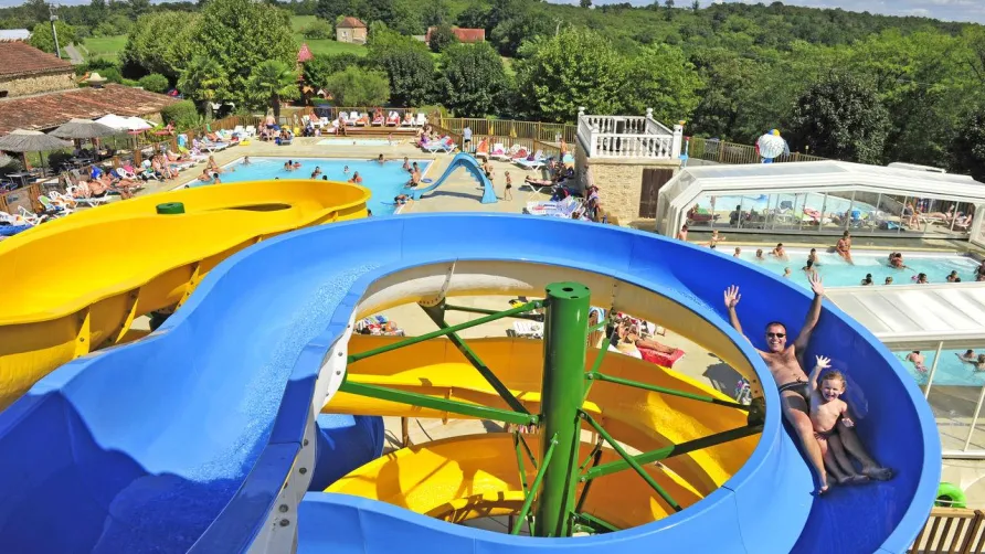 Capfun - Camping Les Hauts de Ratebout