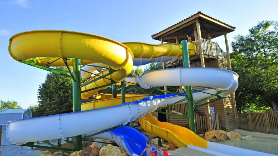 Capfun - Camping Les Hauts de Ratebout