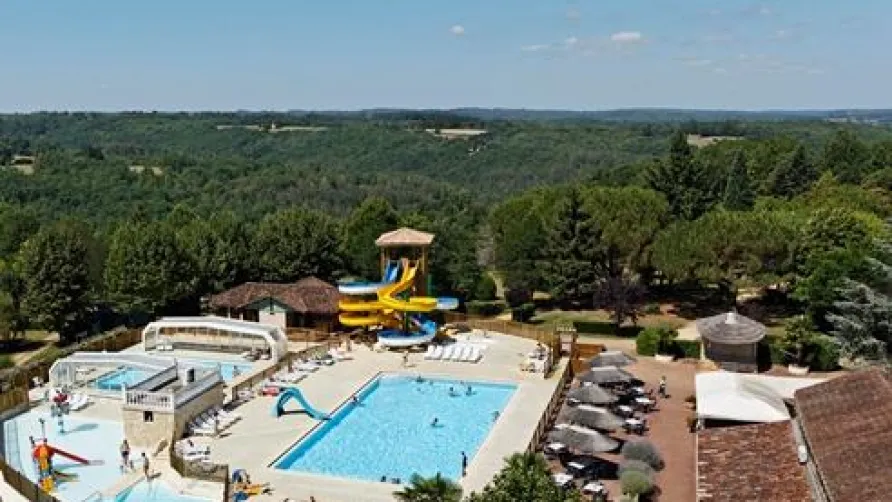 Capfun - Camping Les Hauts de Ratebout