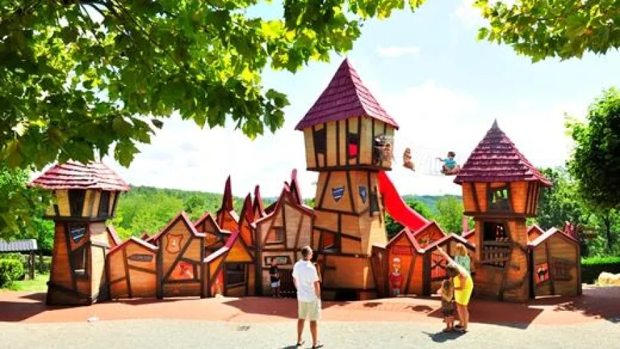 Capfun - Camping Les Hauts de Ratebout