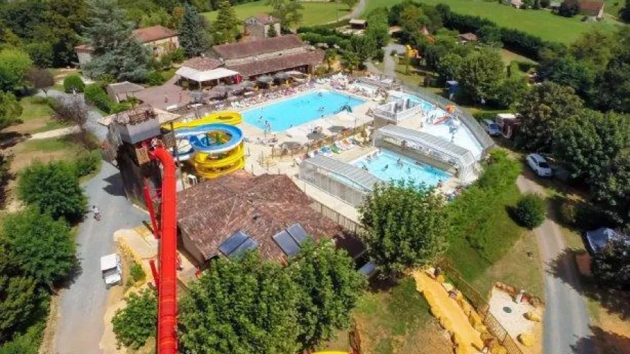 Capfun - Camping Les Hauts de Ratebout