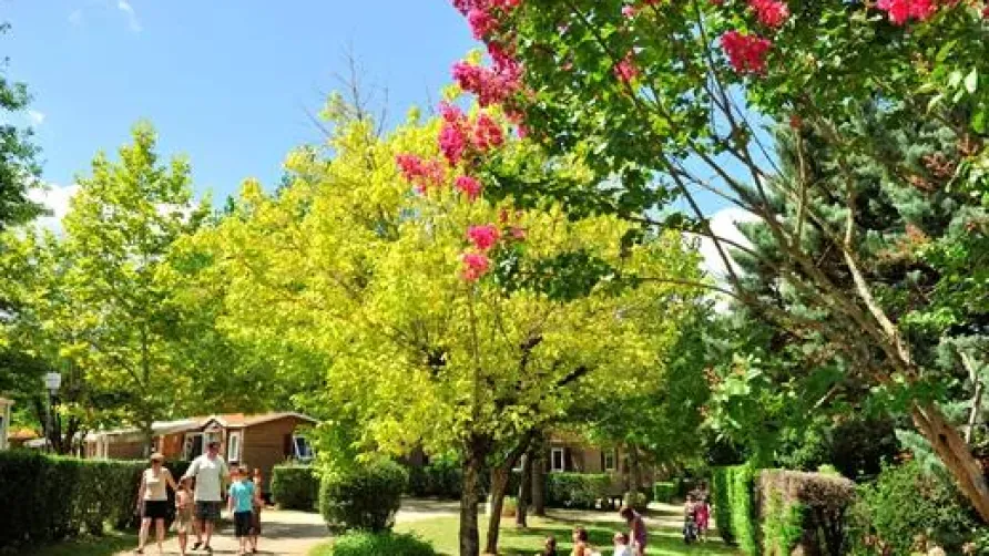 Capfun - Camping Les Hauts de Ratebout