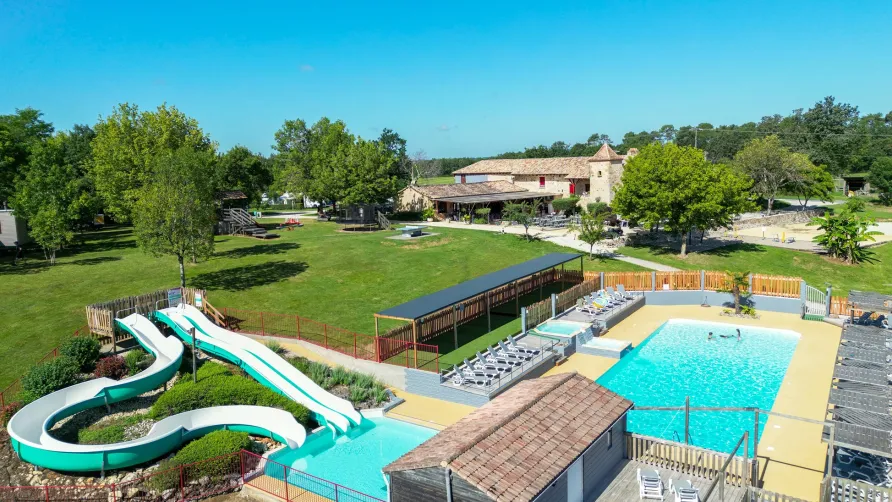 Camping Dordogne Las Patrasses