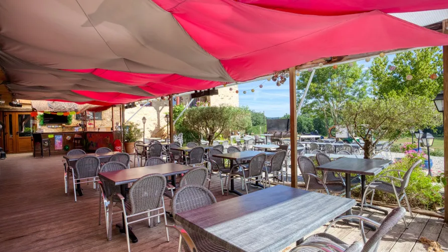 Camping Dordogne Las Patrasses