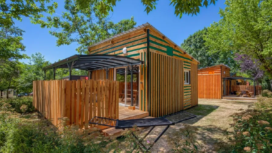 Camping Dordogne Las Patrasses