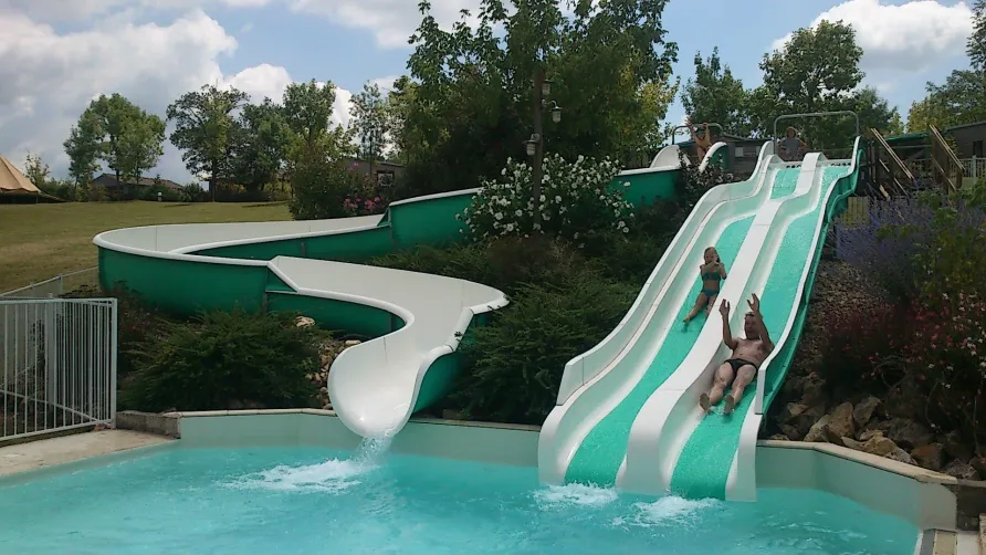 Camping Dordogne Las Patrasses