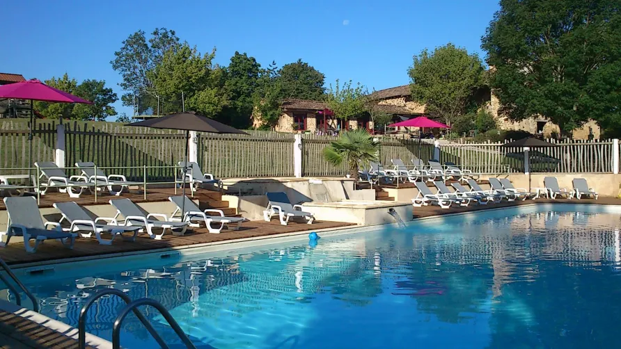 Camping Dordogne Las Patrasses
