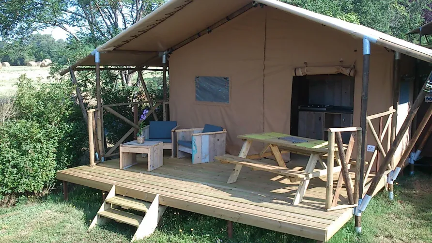 Camping Dordogne Las Patrasses