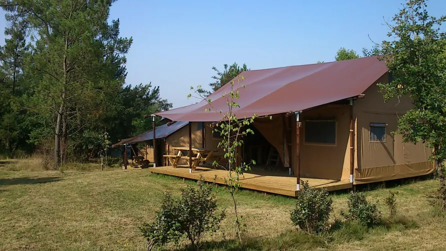 Camping Dordogne Las Patrasses