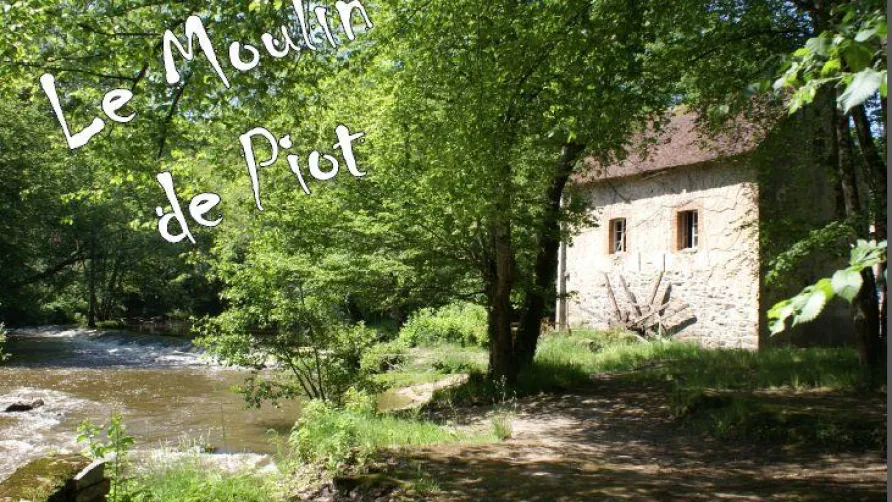 Camping Moulin de Piot