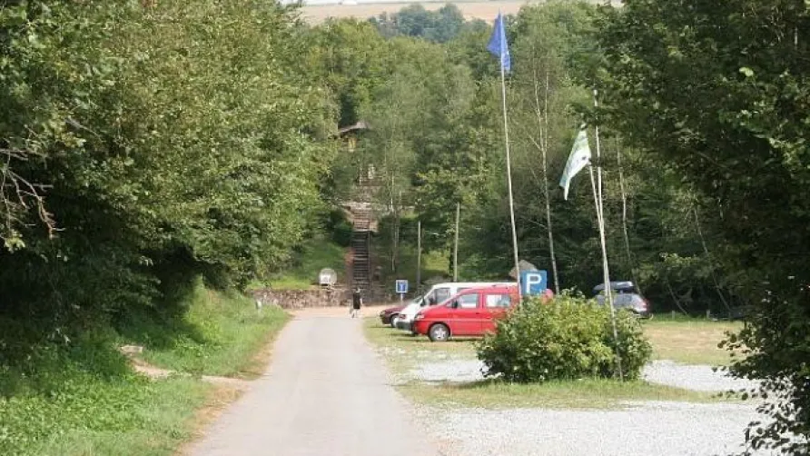 Camping Moulin de Piot