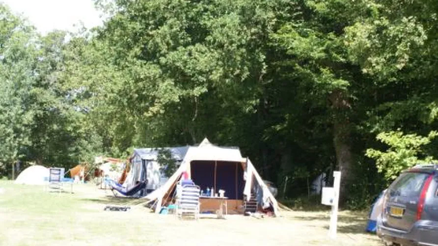 Camping Moulin de Piot