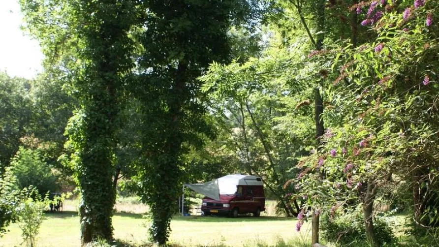 Camping Moulin de Piot