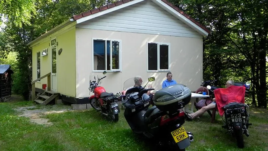 Camping Moulin de Piot
